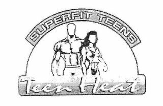 SUPERFIT TEENS TEEN HEAT