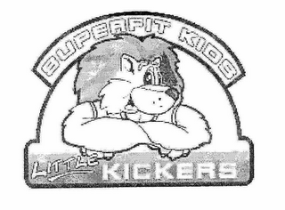 SUPERFIT KIDS LITTLE KICKERS