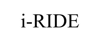 I-RIDE