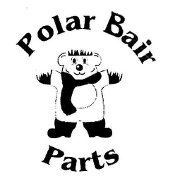 POLAR BAIR PARTS