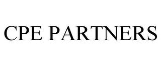 CPE PARTNERS