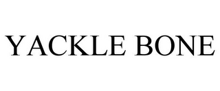 YACKLE BONE