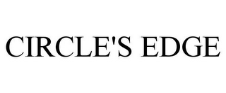 CIRCLE'S EDGE