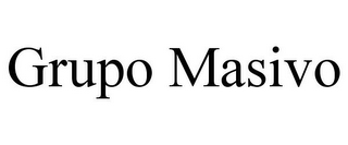 GRUPO MASIVO