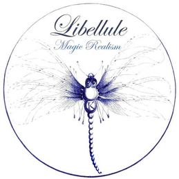 LIBELLULE MAGIC REALISM