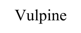 VULPINE