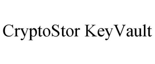 CRYPTOSTOR KEYVAULT