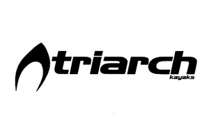 TRIARCH KAYAKS