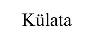 KÜLATA