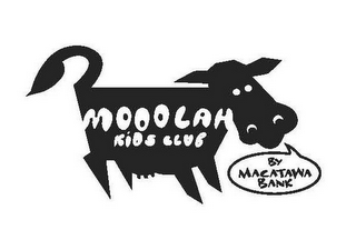 MOOOLAH KIDS CLUB BY MACATAWA BANK