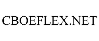 CBOEFLEX.NET