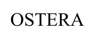 OSTERA