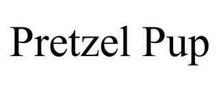 PRETZEL PUP