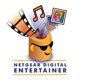 D NETGEAR DIGITAL ENTERTAINER