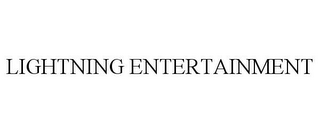 LIGHTNING ENTERTAINMENT