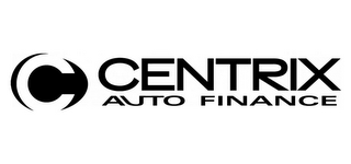 C CENTRIX AUTO FINANCE