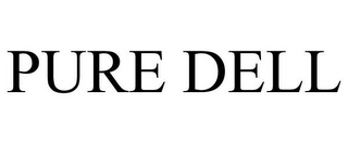 PURE DELL