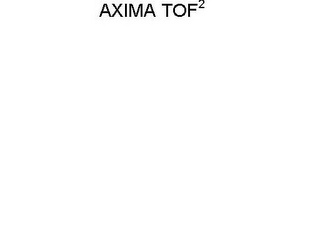 AXIMA TOF2
