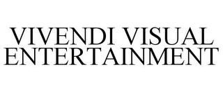 VIVENDI VISUAL ENTERTAINMENT