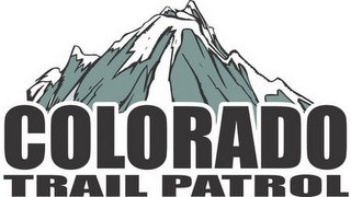 COLORADO TRAIL PATROL