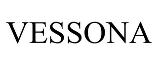 VESSONA