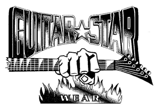 GUITAR STAR WEAR