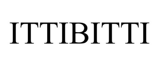 ITTIBITTI