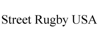 STREET RUGBY USA