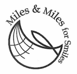 MILES & MILES FOR SMILES