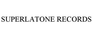 SUPERLATONE RECORDS