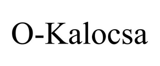 O-KALOCSA