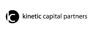 KC KINETIC CAPITAL PARTNERS