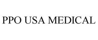 PPO USA MEDICAL