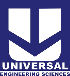 U UNIVERSAL ENGINEERING SCIENCES