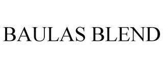 BAULAS BLEND