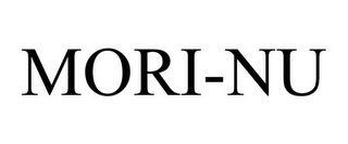 MORI-NU
