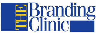 THE BRANDING CLINIC