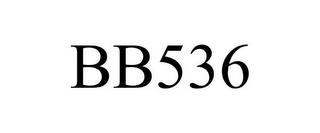 BB536