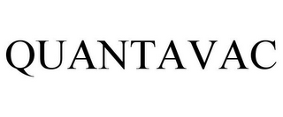 QUANTAVAC