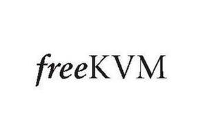 FREEKVM