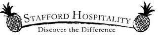 STAFFORD HOSPITALITY DISCOVER THE DIFFERENCE