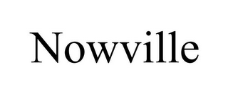NOWVILLE