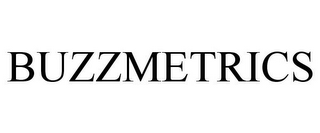 BUZZMETRICS