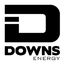 D DOWNS ENERGY