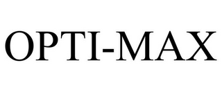 OPTI-MAX