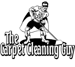 TCCG THE CARPET CLEANING GUY