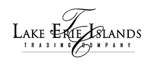 LAKE ERIE ISLANDS TRADING COMPANY T C