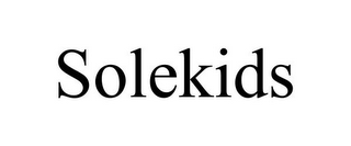 SOLEKIDS