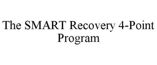 THE SMART RECOVERY 4-POINT PROGRAM