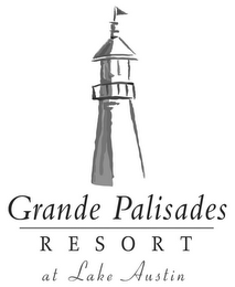 GRAND PALISADE RESORT AT LUKE AUSTIN